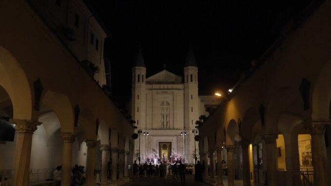 Estate a Cascia celebra la Notte sotto le stelle con il premio