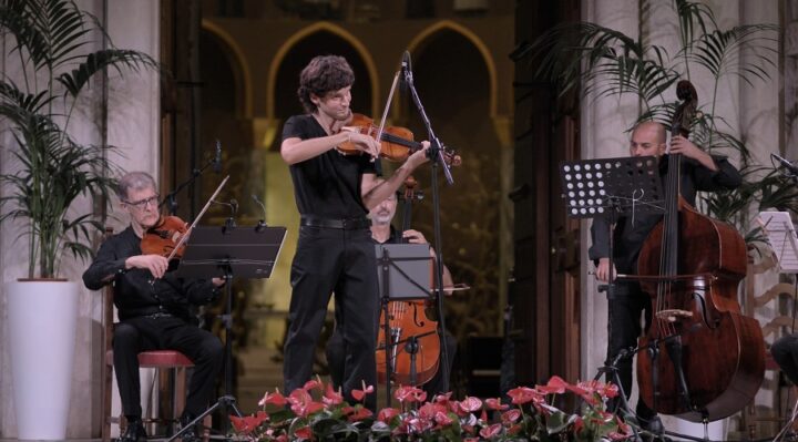 Estate a Cascia celebra la Notte sotto le stelle con il premio