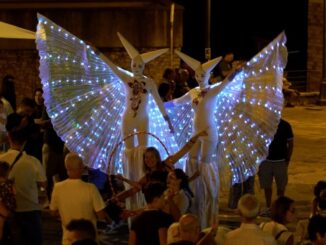 Cascia: Successo per Tuber Fest, ora attesa per il Gran Galà Equestre 