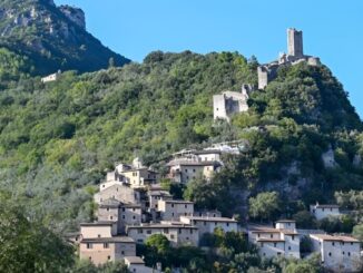 Ferentillo ospita "Italia e Regioni" per festeggiare il folklore italiano