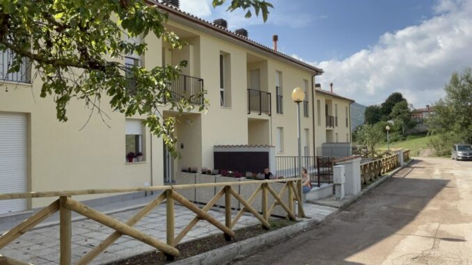 Norcia, 23 famiglie tornano nelle loro case