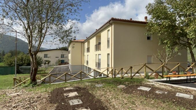 Norcia, 23 famiglie tornano nelle loro case