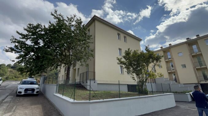 Norcia, 23 famiglie tornano nelle loro case