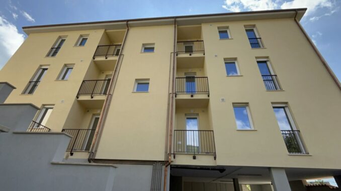 Norcia, 23 famiglie tornano nelle loro case