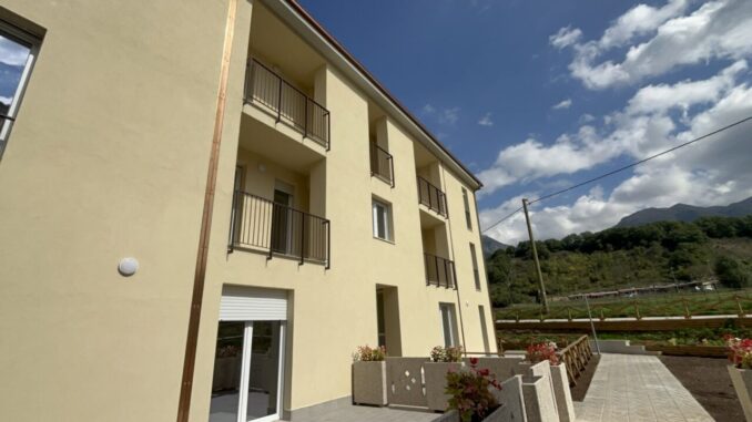 Norcia, 23 famiglie tornano nelle loro case