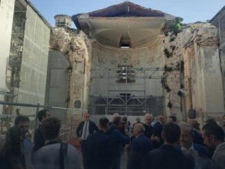 Assemblea dell'Umbria boccia mozione su recupero post-sisma