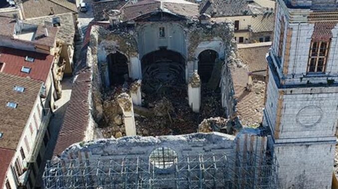 Norcia candidata a Capitale europea della Cultura 2033
