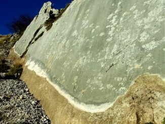 Riconosciuta la Faglia del Monte Vettore come patrimonio geologico mondiale