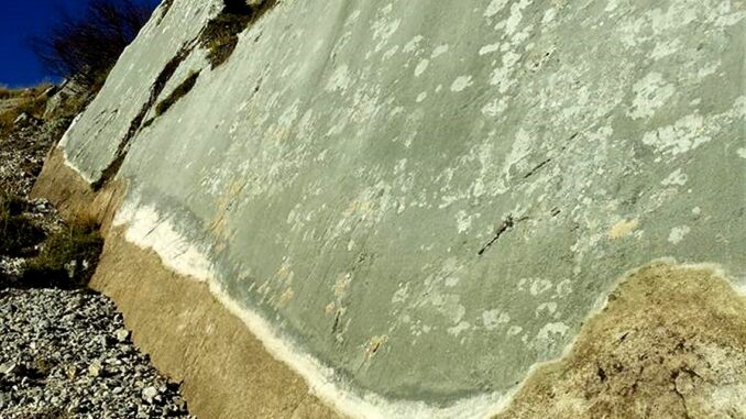 Riconosciuta la Faglia del Monte Vettore come patrimonio geologico mondiale