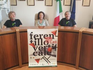 Presentato Ferentillo Verticale 2024: Evento di Sport e Cultura
