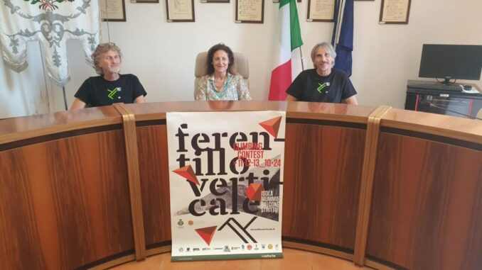 Presentato Ferentillo Verticale 2024: Evento di Sport e Cultura