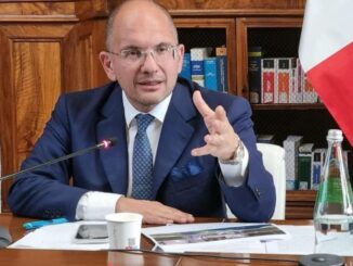 Firma protocollo ricostruzione sociale nelle aree colpite dal sisma