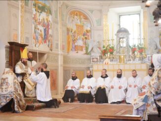 Concluso il ritiro annuale dei monaci Norcia, sei giorni di riflessione