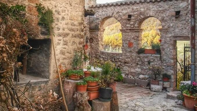 A Meggiano di Vallo di Nera torna ‘Il Trionfo del Bosco’