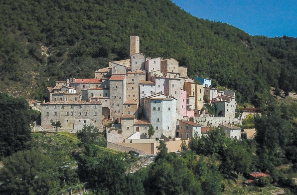 Concerto jazz al Castello Postignano per "Un Castello all'Orizzonte"