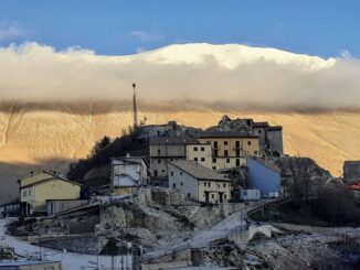 Aumentati i fondi per la ricostruzione di Castelluccio di Norcia