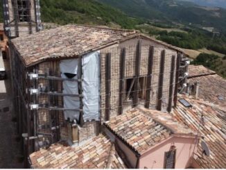Approvati i lavori per il miglioramento sismico della chiesa di Preci