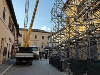 Nuovi fondi per le imprese nel cratere del sisma del 2016