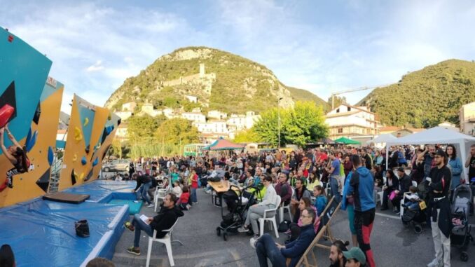 Ferentillo Verticale 2024: un successo di sport e turismo