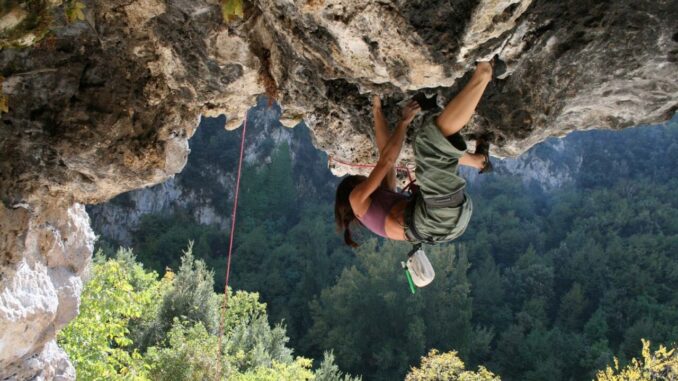 Ferentillo Verticale: arrampicata e outdoor per un weekend unico