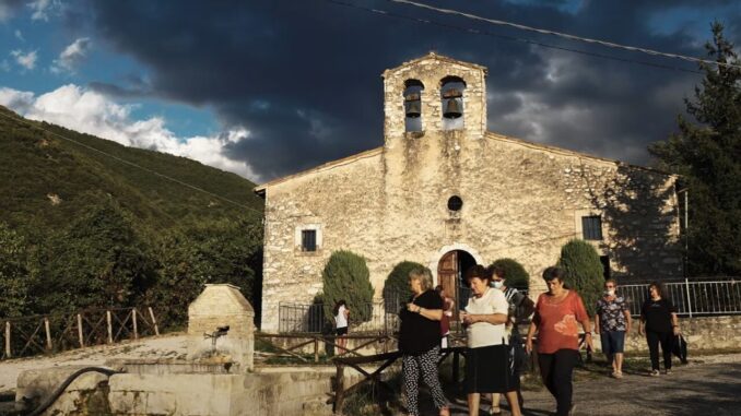 Il film su Norcia: 8 anni dal terremoto disponibile online
