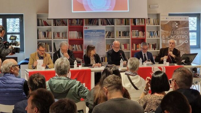 Otto anni dal terremoto: per buona ricostruzione serve buon lavoro