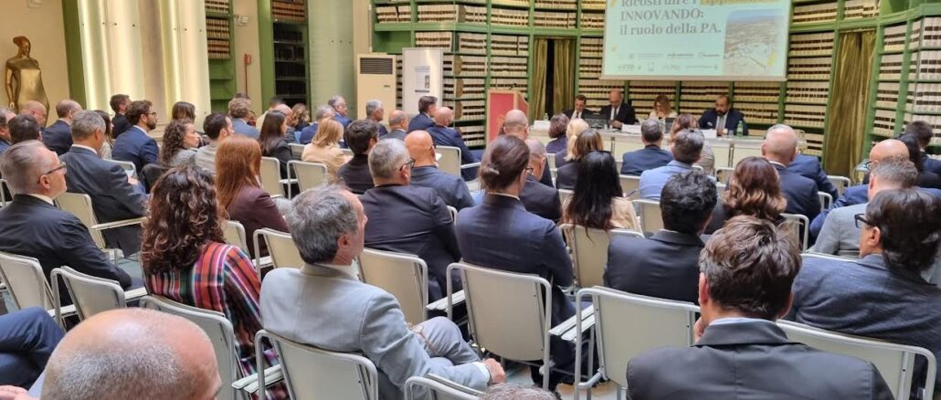 Innovazione territoriale: laboratorio Appennino centrale