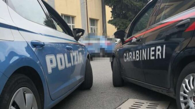 Norcia (PG): applicato il “Daspo Willy” a cinque persone