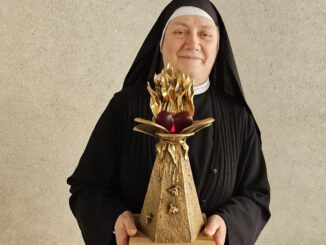 Premio "Madre Maria Teresa Fasce" a Cascia