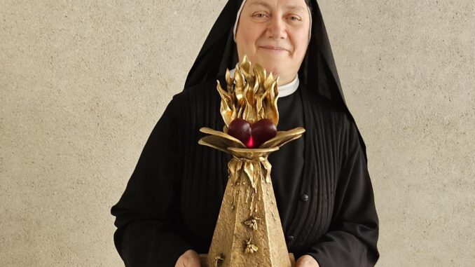 Premio "Madre Maria Teresa Fasce" a Cascia