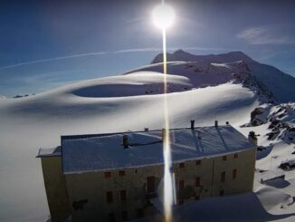 Sopra le nuvole: l’autunno dalle Alpi agli Appennini