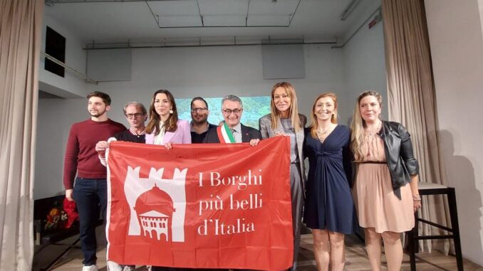 Scheggino entra nei Borghi più Belli d'Italia: festa e promozione