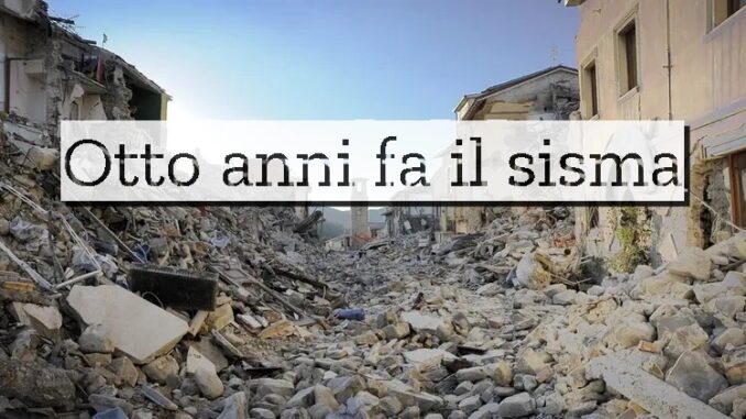 Otto anni dal sisma 2016: record nella ricostruzione privata