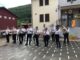 Banda di Monteleone in Vaticano per Santa Cecilia 