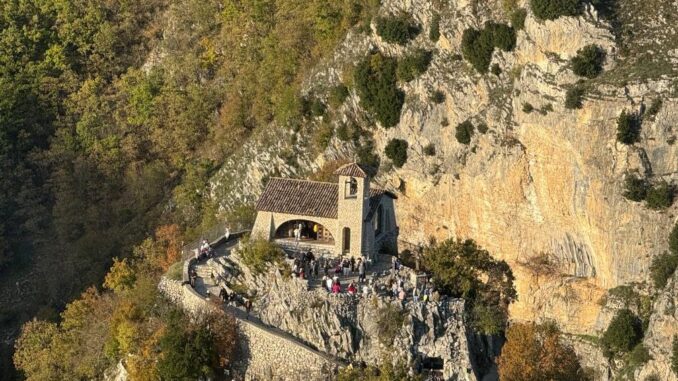 Cascia: Successo Straordinario 23ª Mostra Mercato dello Zafferano