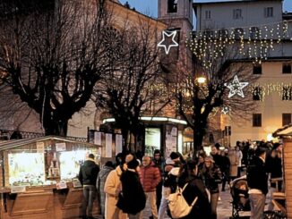 Cascia presenta il "Christmas Wonder Village" per il Natale 2024