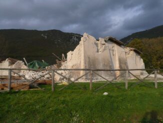 Lavori sismici per le chiese di Norcia approvati