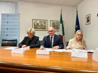 Firmata Convenzione per ricostruzione Cratere Sisma 2016