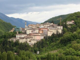 Aumento fondi per ricostruzione a Todiano, Preci: +131mila euro