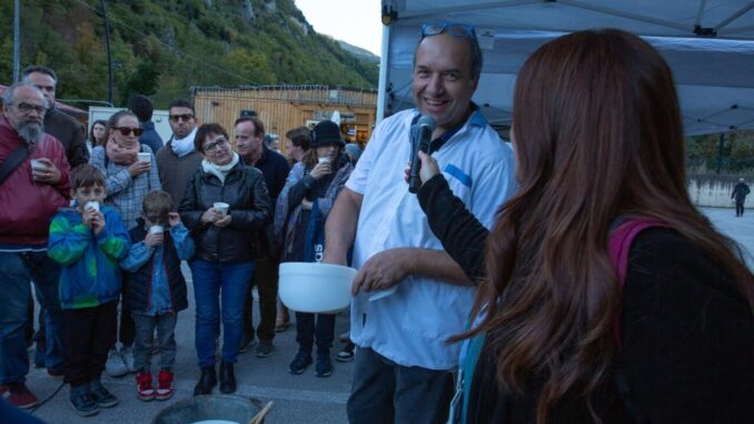 Territori Forti e Fluidi: l'evento supera le attese