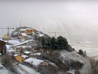 La Magia della Neve: Castelluccio si Trasforma