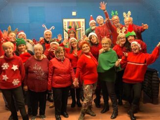 Corale Santa Rita: 30 anni celebrati al Christmas Wonder Village