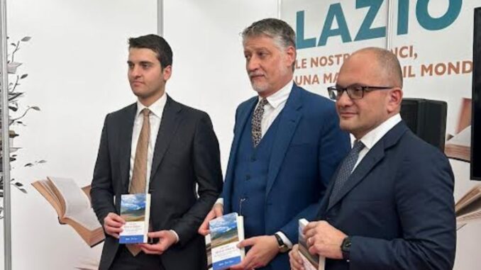 La rinascita post-sisma 2016 nel libro di Guido Castelli