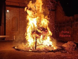 Norcia, eventi natalizi: accensione albero e falò il 8 e 9 dicembre