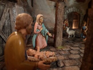 A Vallo di Nera Mostra di Presepi artigianali e tradizioni natalizie