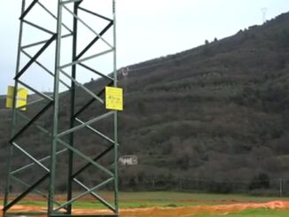 Ferentillo, critiche sul rispetto norme cabina E-Distribuzione