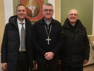 Cascia e Piacenza si uniscono nel nome di Santa Rita