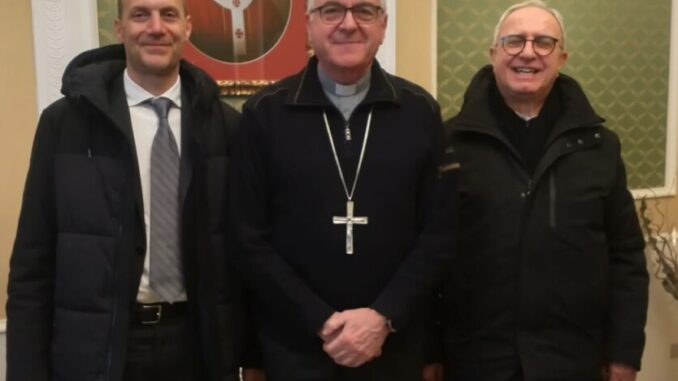 Cascia e Piacenza si uniscono nel nome di Santa Rita