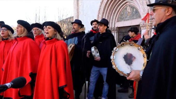 Cascia celebra la tradizione rurale con tre giorni di eventi