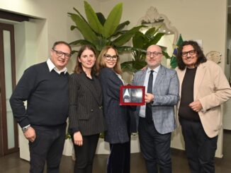 Premiati Chef Umberto e Ornella Muti al Festival Pulcinellamente